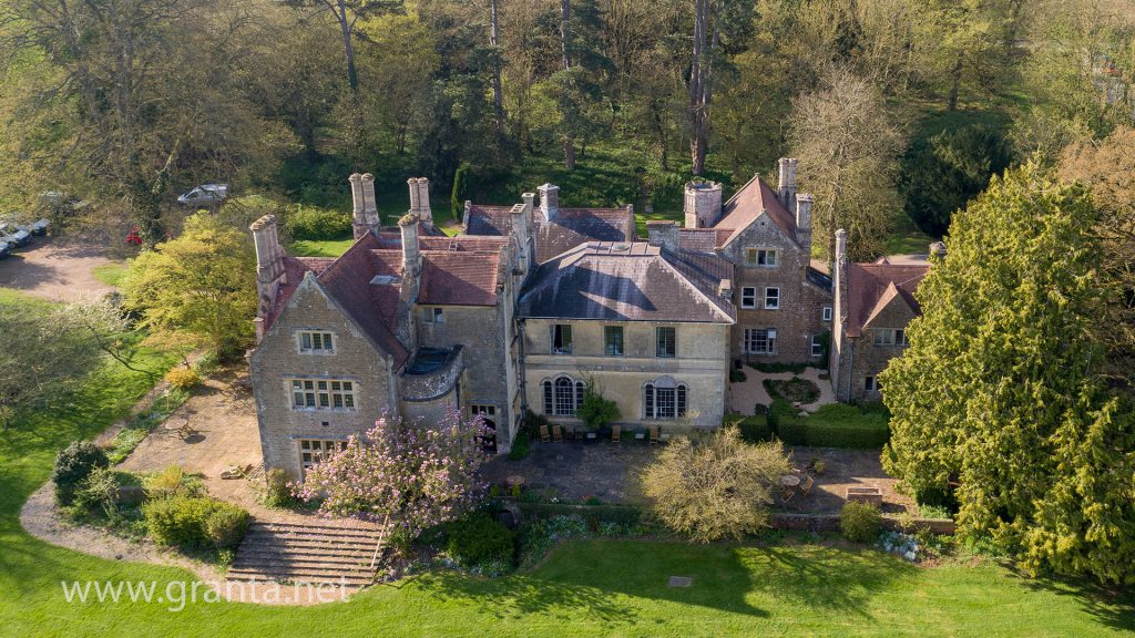 Cleeve House, near Seend in Wiltshire
